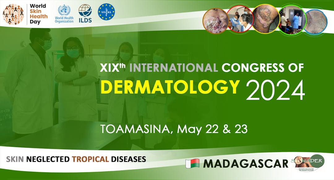 WSHD Madagascar | XIXth International Congress of Dermatology