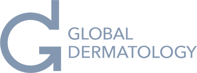 Global Dermatology image logo