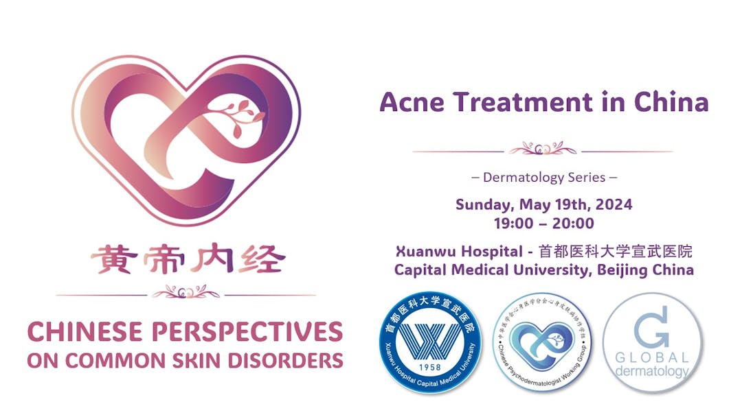 Chinese Perspectives | Common Skin Disorders 