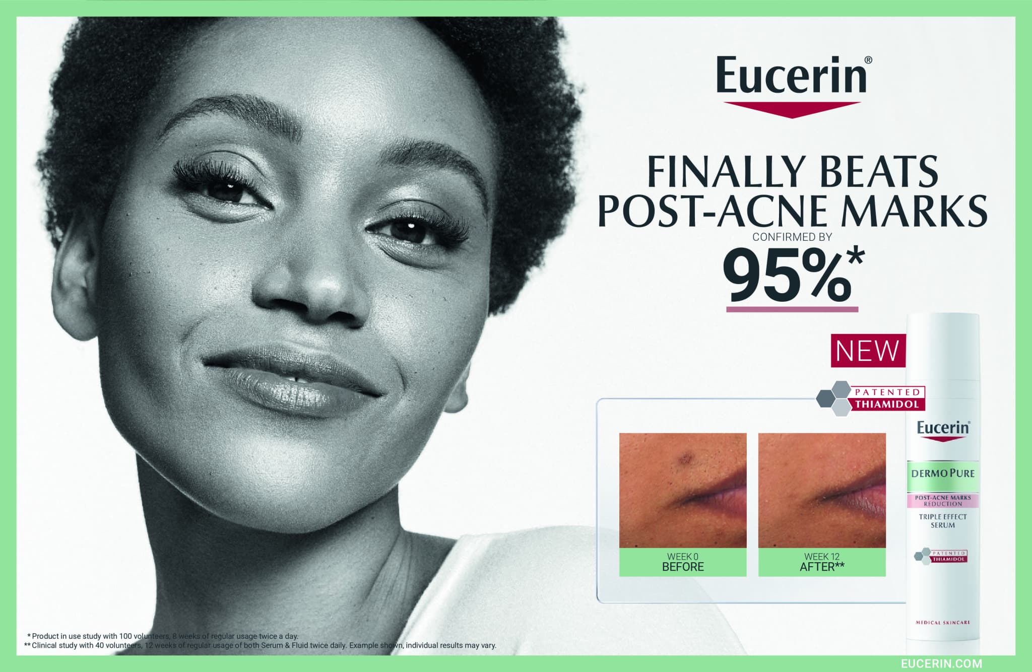 Product DERMOPURE Triple Effect Serum